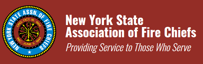 NYS Assoc of Fire Chiefs Logo