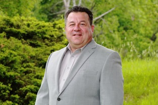 Land Services Division Manager Dominick Arico